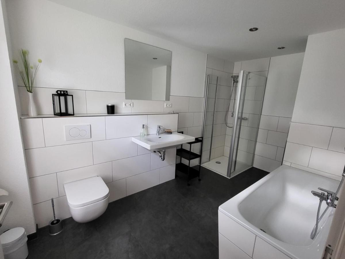 Ferienwohnung Am Thonhopsberg Eimke Экстерьер фото