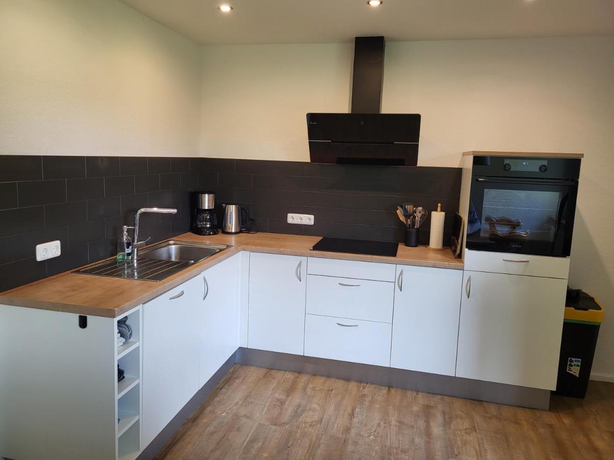 Ferienwohnung Am Thonhopsberg Eimke Экстерьер фото