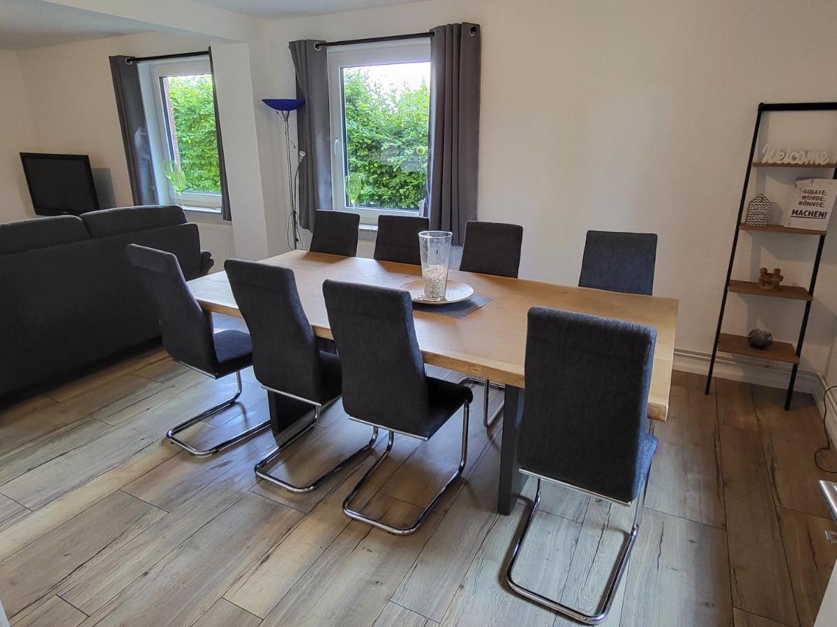 Ferienwohnung Am Thonhopsberg Eimke Экстерьер фото